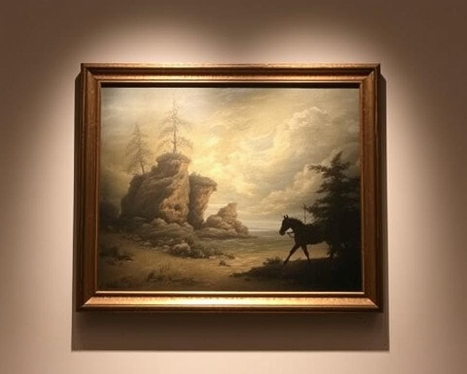 Reproduction Tableau