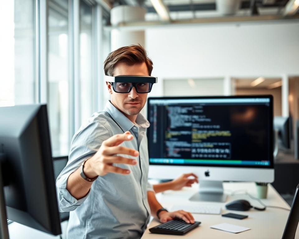 Smart Glasses Wartung