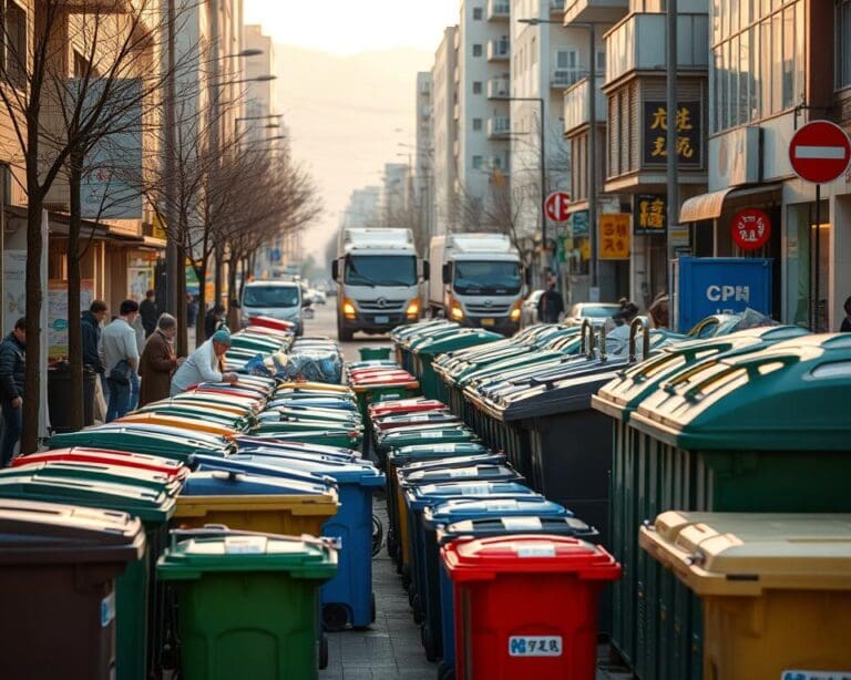 Südkorea: Wie streng sind die Regeln für Müllentsorgung? 🇰🇷