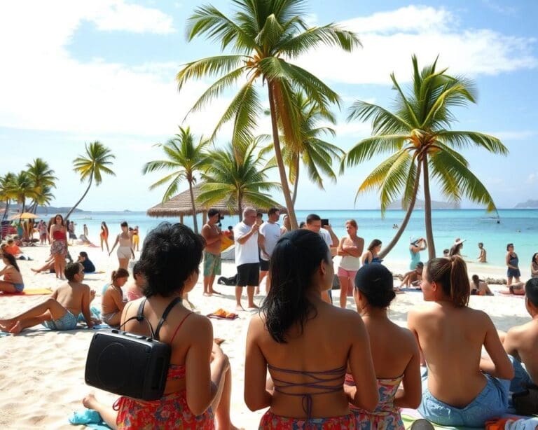 Thailand: Welche Bußgelder drohen für Lärmbelästigung am Strand? 🇹🇭