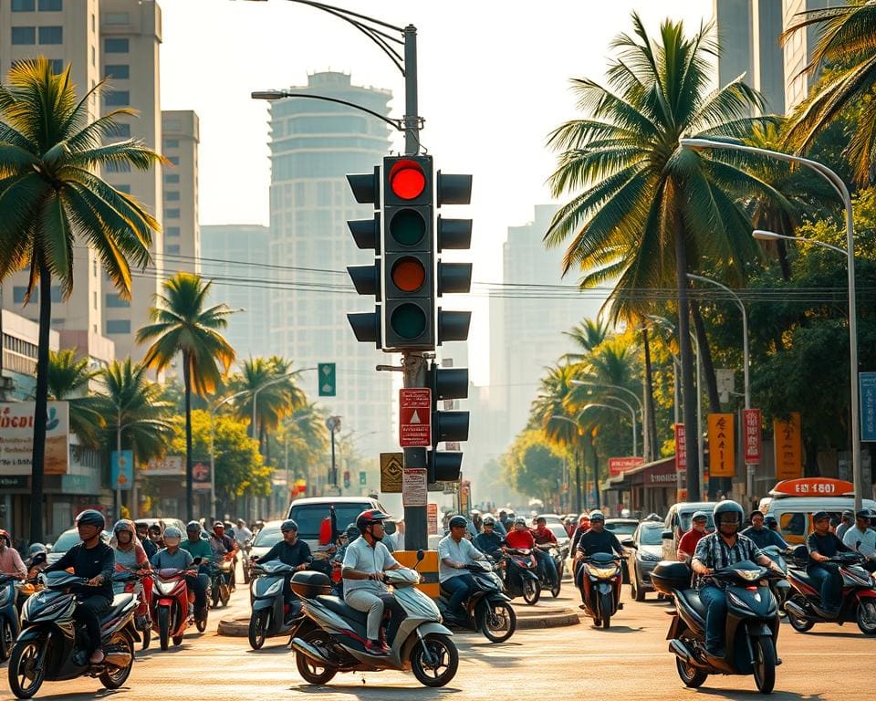 Vietnam: Was kostet das Missachten von Ampelregeln? 🇻🇳