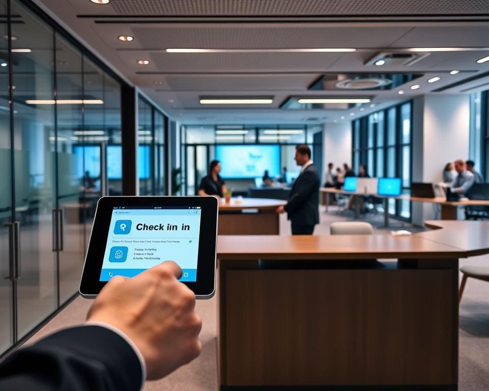Vorteile digitaler Besucherverwaltungssysteme