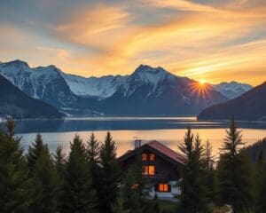 Was bedeutet innere Ruhe nach Schweizer Art?