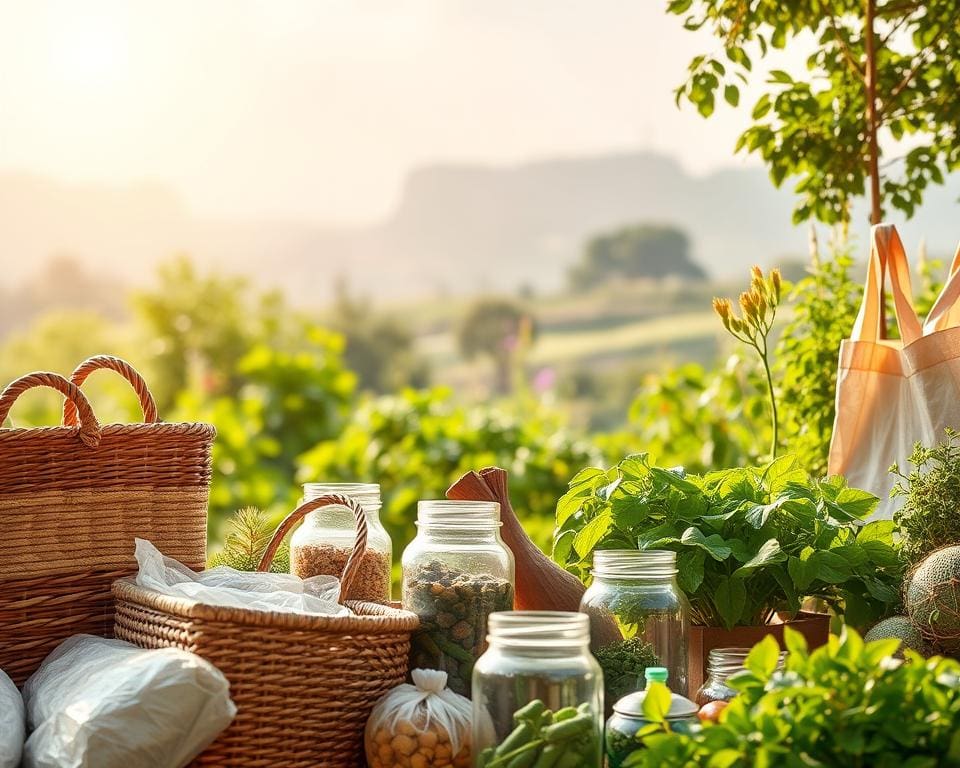 Was bedeutet plastikfreie Verpackung für die Umwelt?