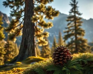 Wie hilft dir Latschenkiefer aus dem Wallis?