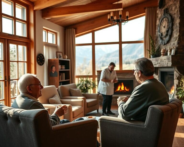 Wie unterstützt Suisse Umzug AG beim Seniorenumzug?