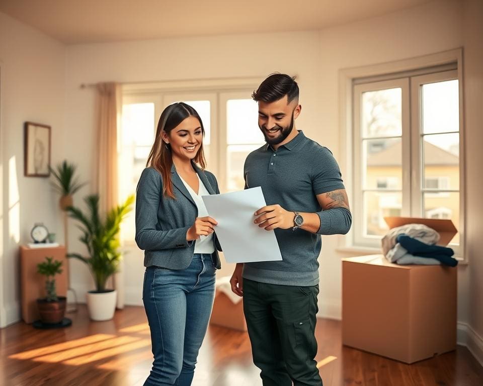 Wohnungsübergabe und Übergabeprotokoll