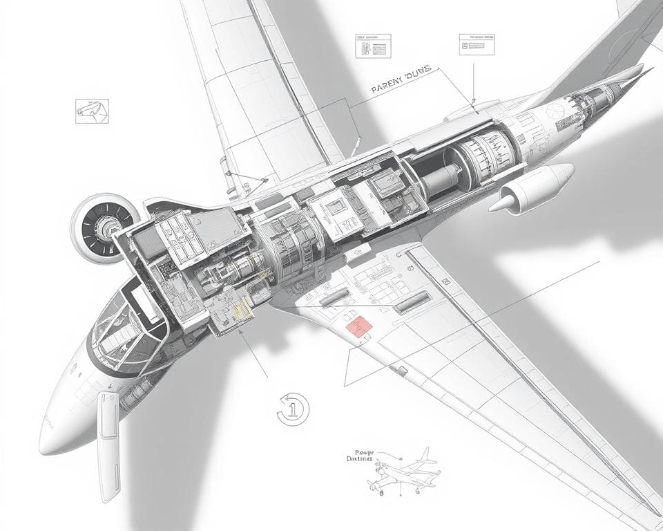 Avionik in der Flugzeugkonstruktion