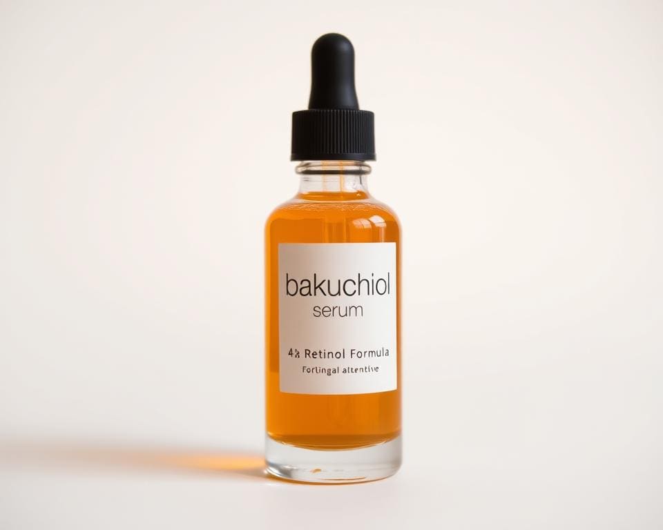 Bakuchiol Serum als Retinol Alternative