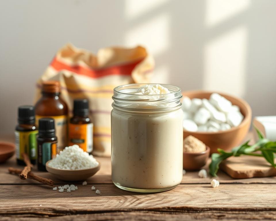 Deo ohne Chemie selbst machen
