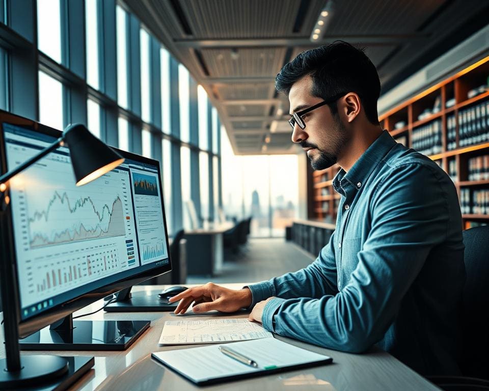 Finanzanalyse im Bankwesen