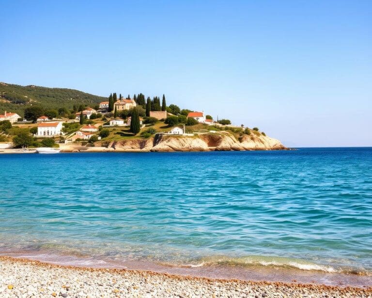 Ist eine Blaue Reise Kroatien für Familien geeignet?
