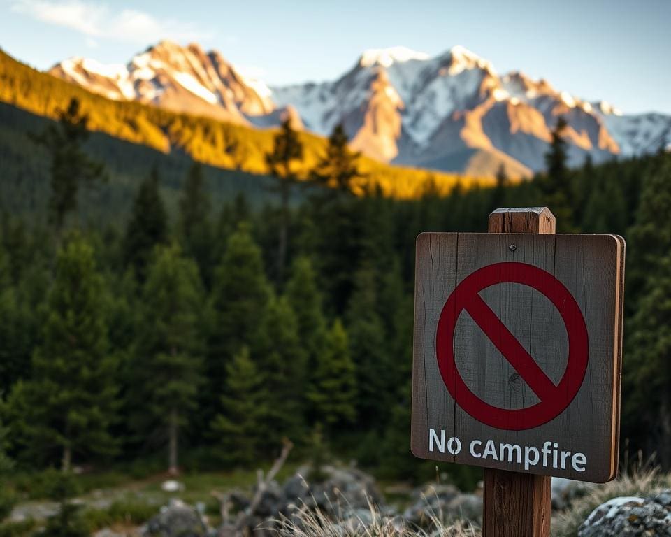 Lagerfeuerverbot Andorra