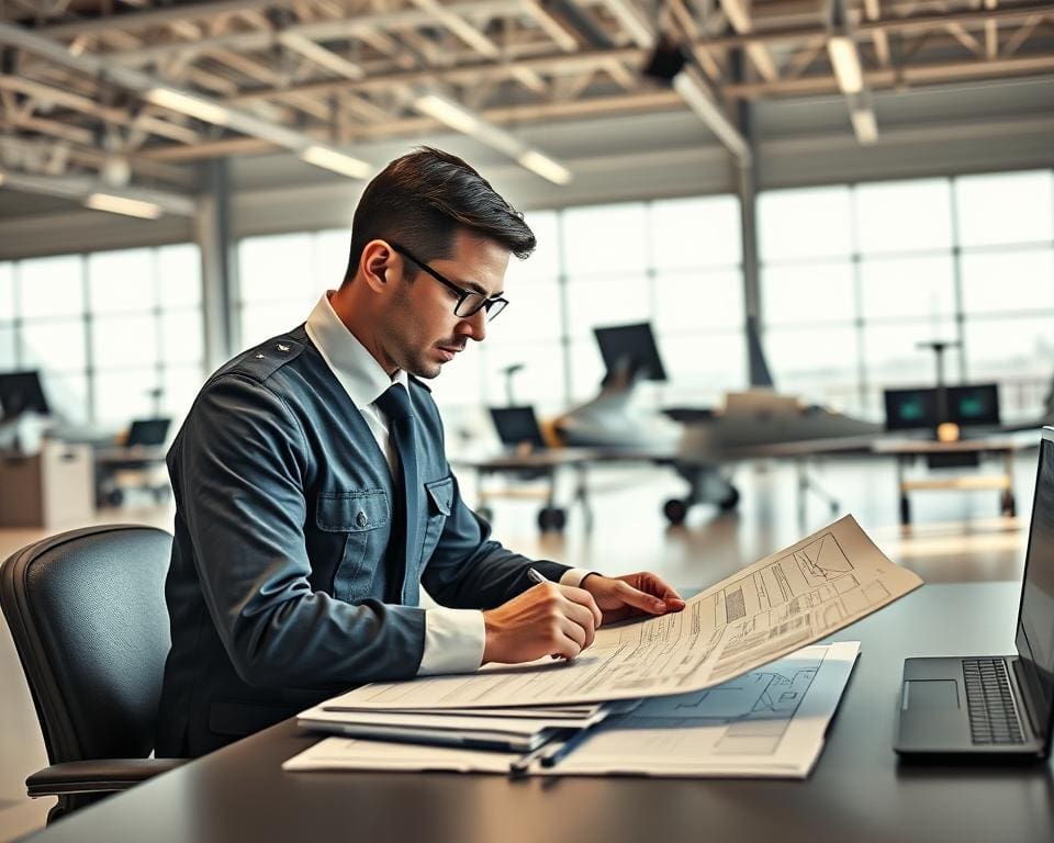 Qualifikation Ausbildungsleiter Luftfahrt