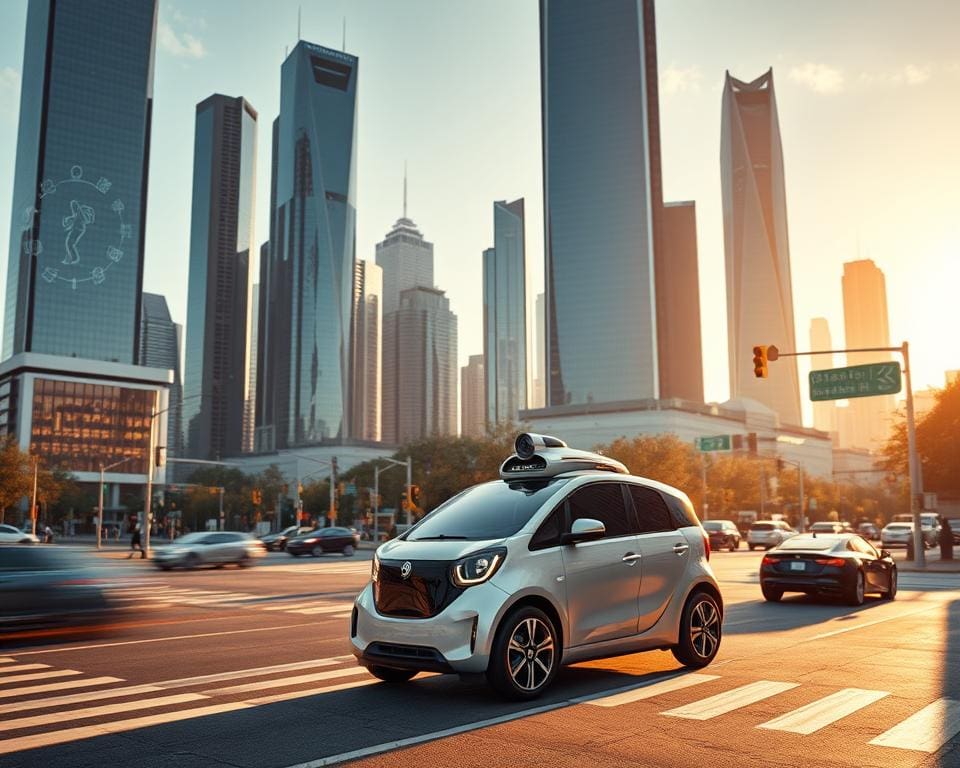 Technische Lösungen für autonome Mobilität