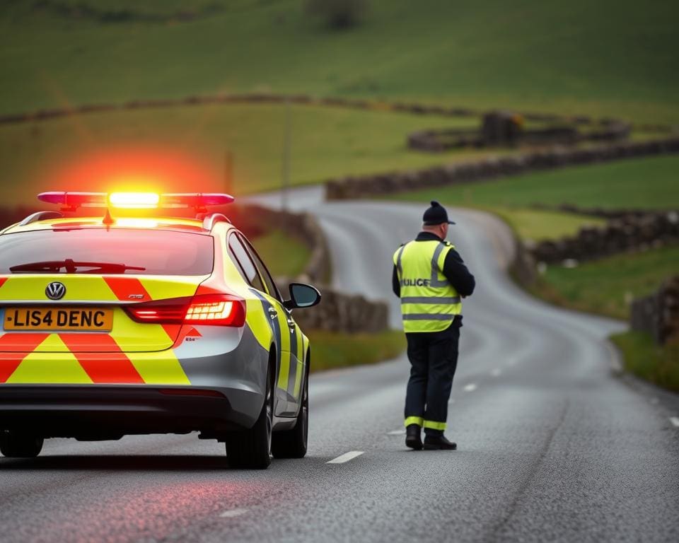 Verkehrssicherheit Irland