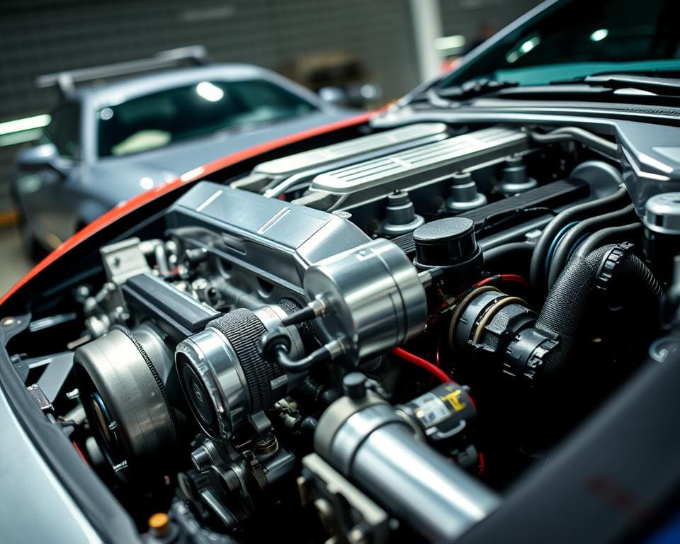 Vorteile Stage 1 Chiptuning