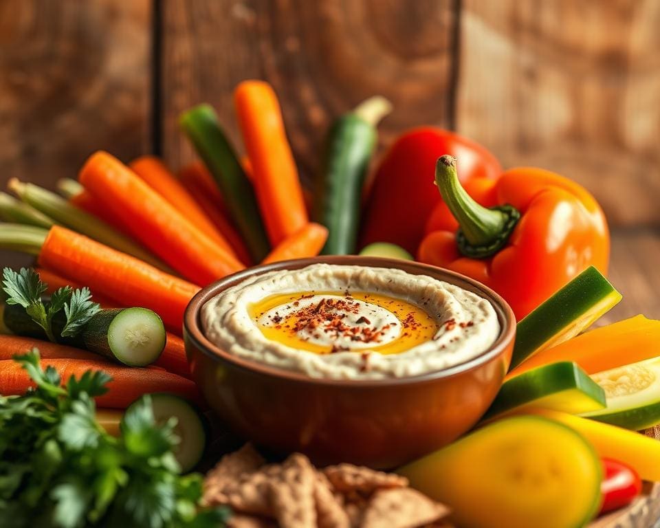 Vorteile von Hummus