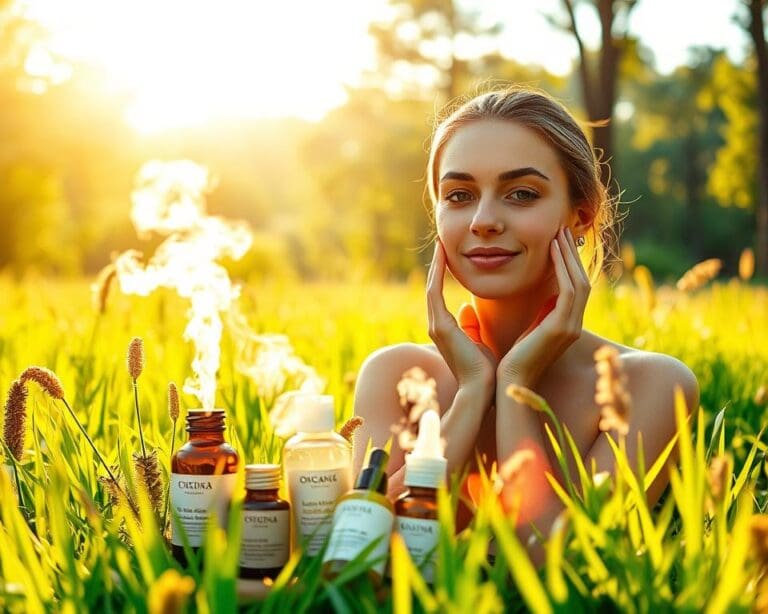 Warum ist Naturkosmetik gut für die Umwelt?