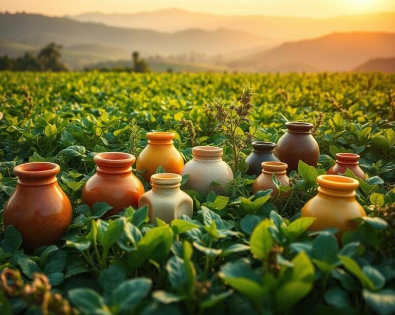 Was bewirken fermentierte Pflanzenextrakte?