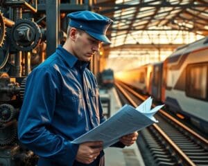 Was entwickelt ein Ingenieur bei der Bahn?