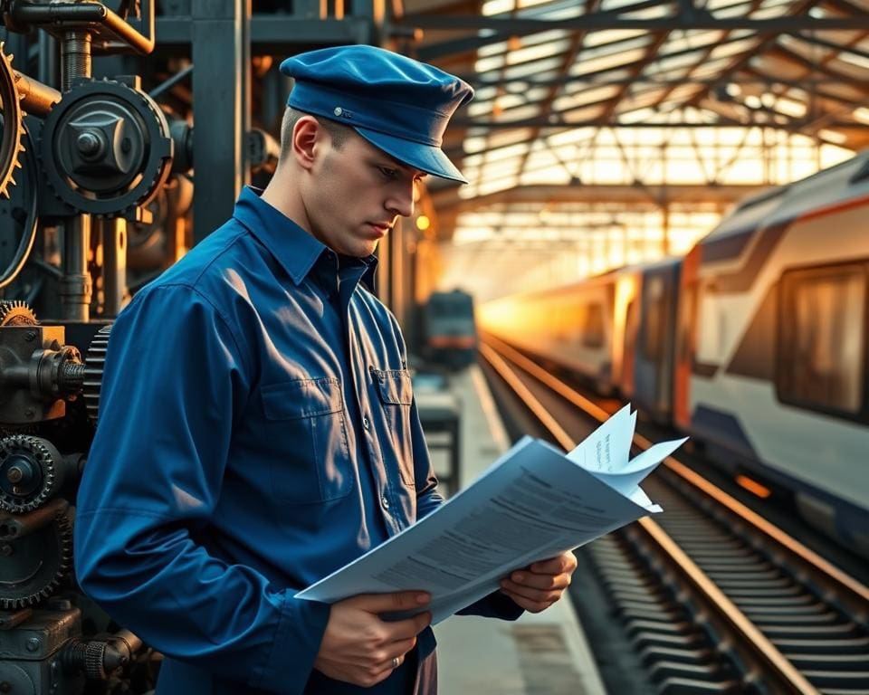 Was entwickelt ein Ingenieur bei der Bahn?