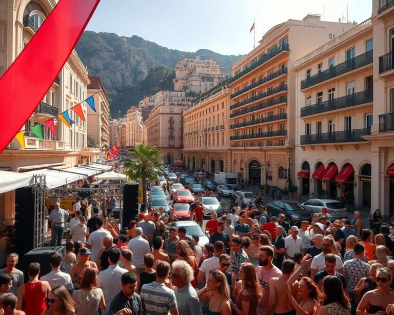 Was passiert bei lauter Musik in Monaco? 🇲🇨
