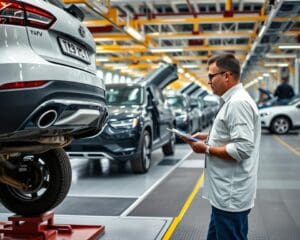 Was prüft ein TÜV-Ingenieur bei Neuwagen?