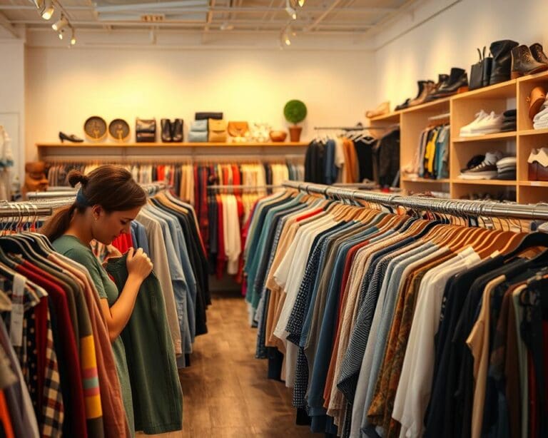 Welche Kriterien sind wichtig beim Kauf von Second Hand Kleidung?