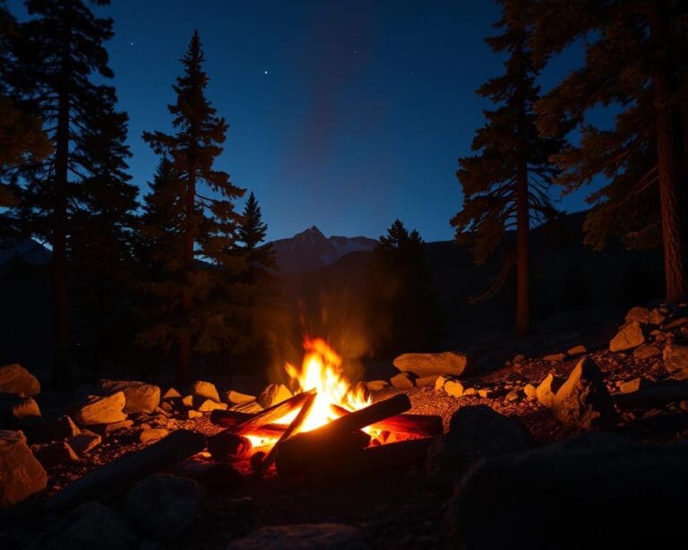 Welche Regeln für Lagerfeuer in Andorra? 🇦🇩