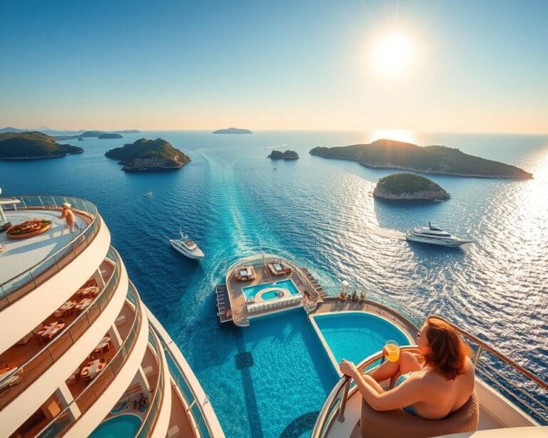 Welche Vorteile hat eine All-Inclusive Kreuzfahrt?