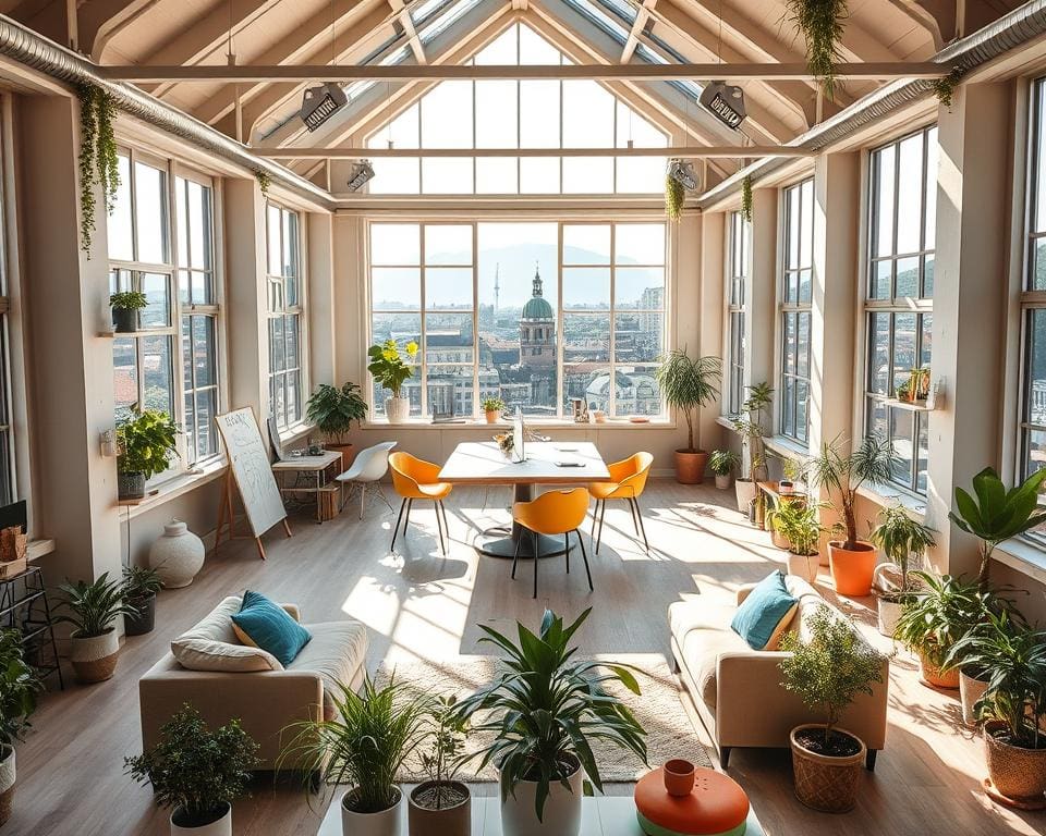 Welcher Raum bringt dein Team auf neue Ideen in Bern?