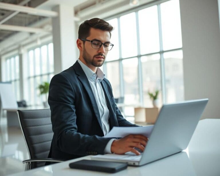 Wie arbeitet ein Benefits-Manager im Unternehmen?