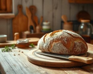 Wie gesund ist Sauerteigbrot im Alltag?