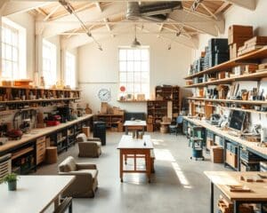 Wie inspirierend ist ein Workshopraum in Bern wirklich?