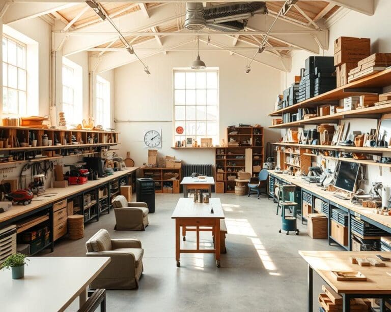 Wie inspirierend ist ein Workshopraum in Bern wirklich?
