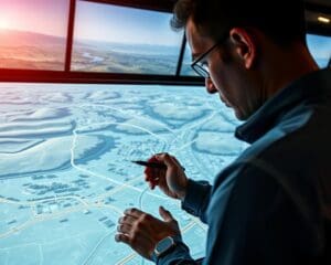 Wie programmiert ein Bahnplaner neue Strecken?