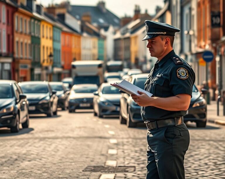 Wie streng sind Verkehrskontrollen in Irland? 🇮🇪