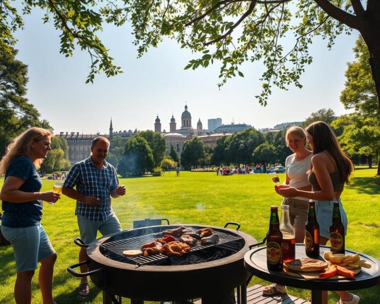 Wie teuer ist Grillen im Park in Lettland? 🇱🇻