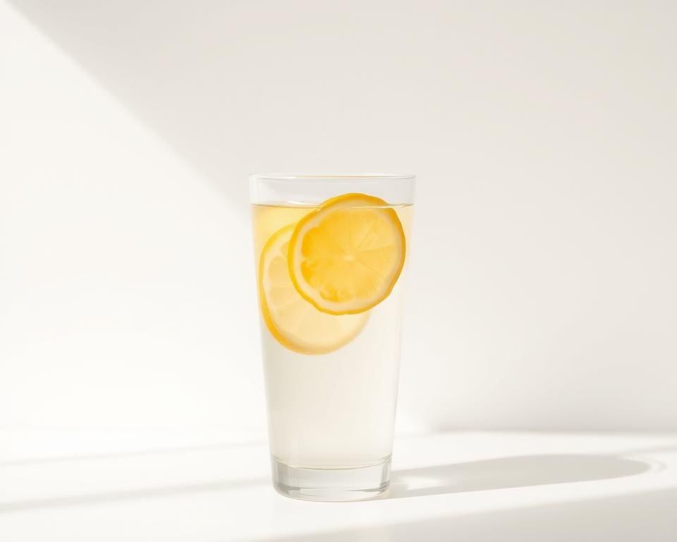 Zitronenwasser Wirkung