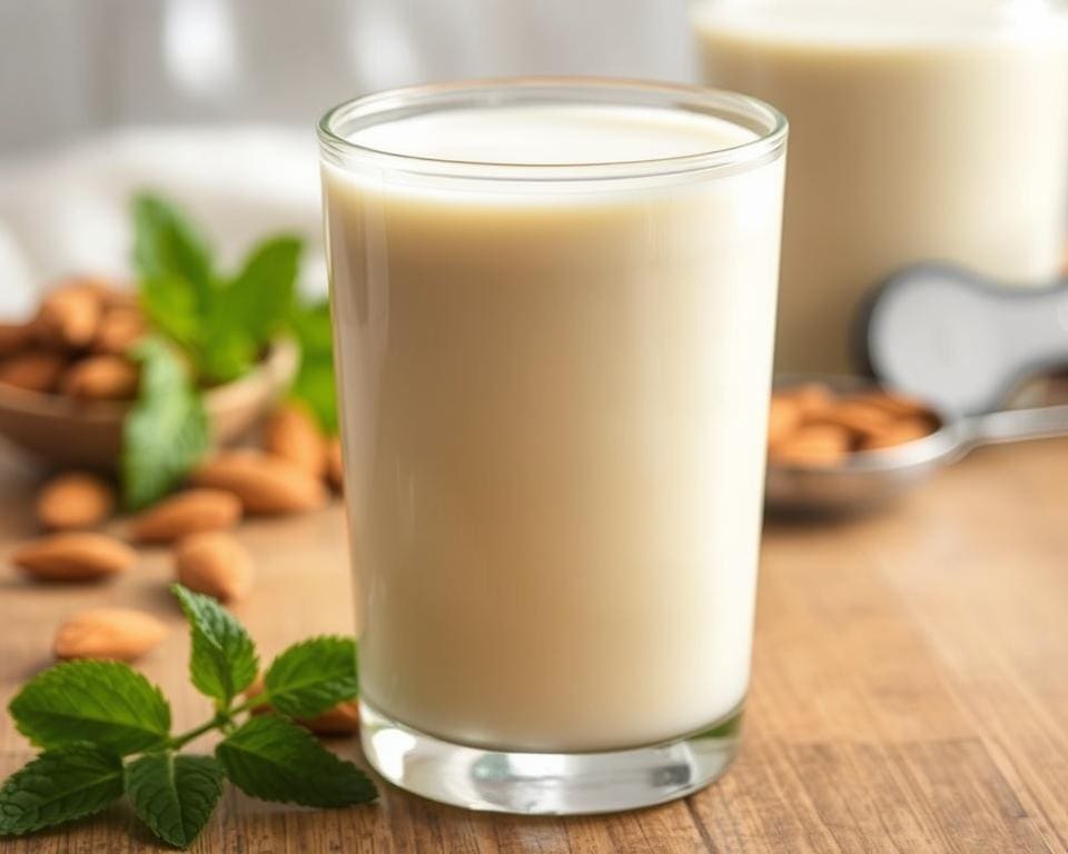 Mandelmilch Nährwerte