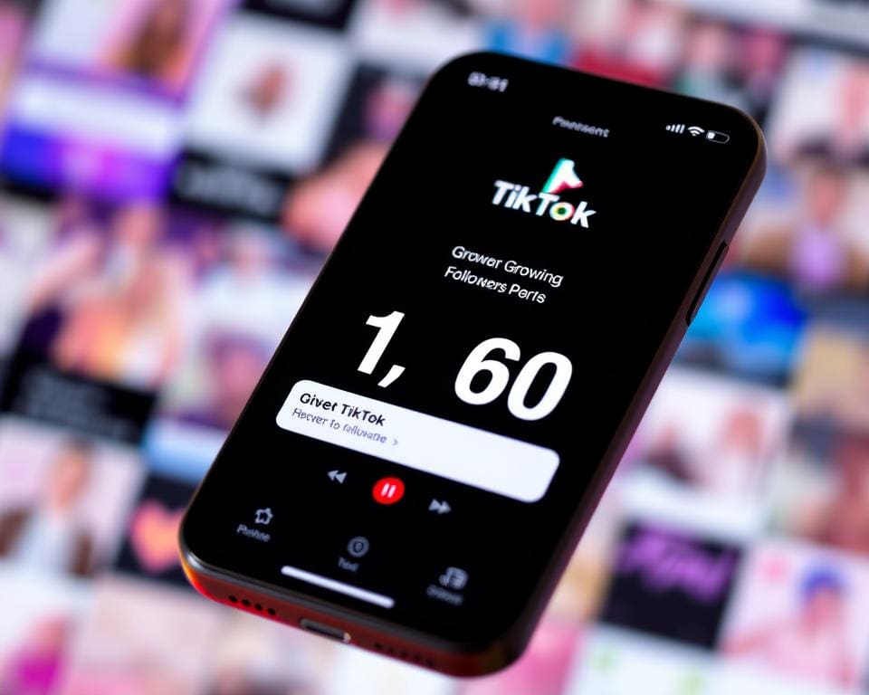 TikTok Abonnenten kaufen