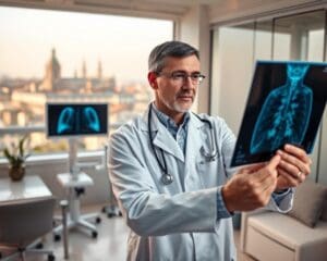 Was macht ein Lungenfacharzt Wien Wahlarzt?