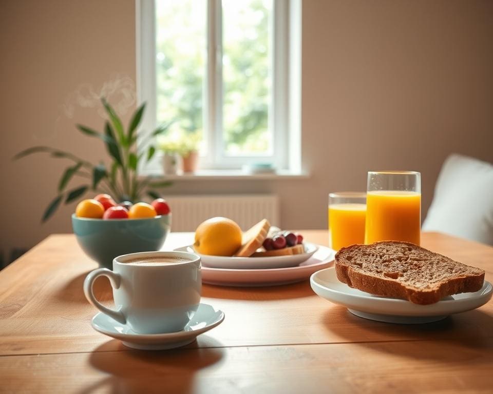 Was stärkt die Konzentration am Morgen