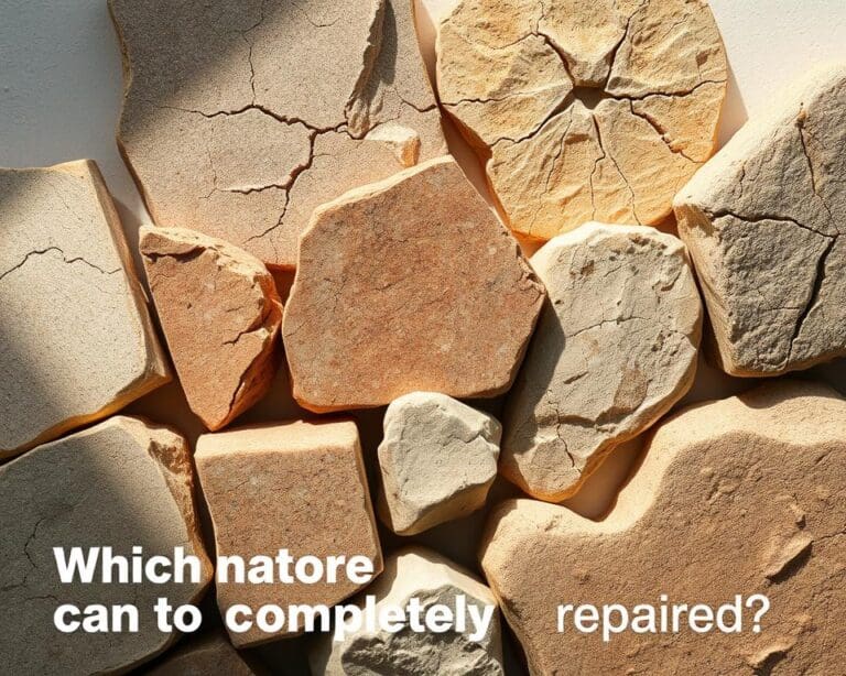 Welche Natursteinschaeden lassen sich komplett beheben?