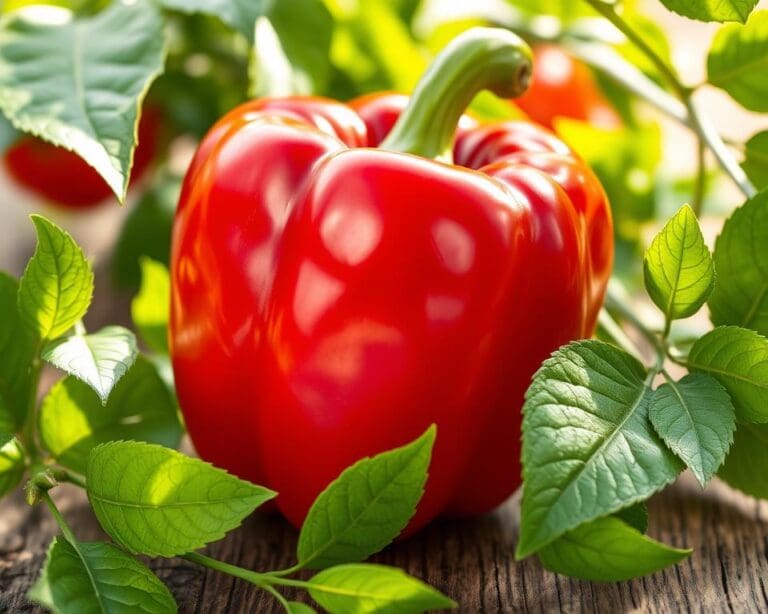 Wie gesund ist rote Paprika