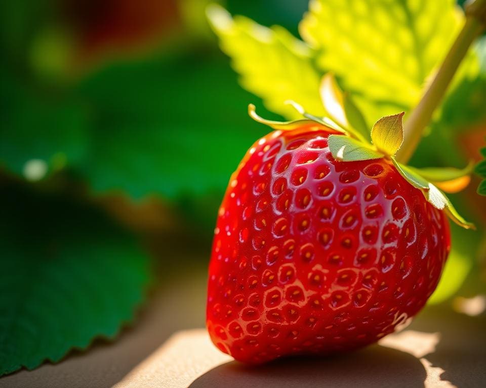 Wie gesund sind Erdbeeren