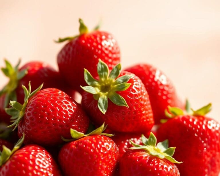 Wie gesund sind Erdbeeren