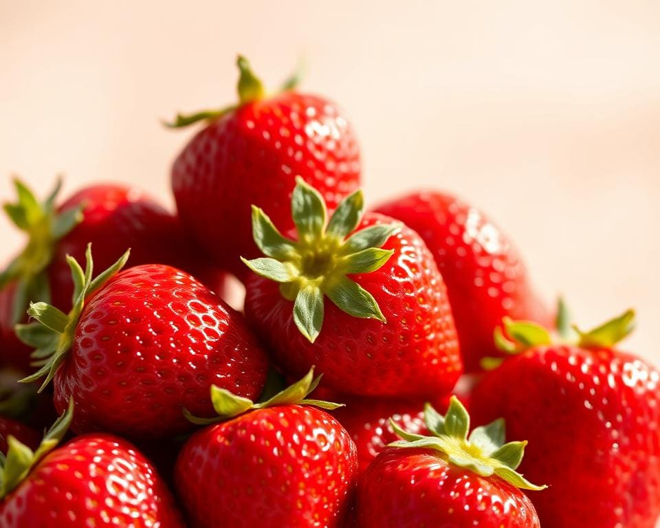 Wie gesund sind Erdbeeren
