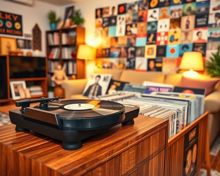 5. Wie verändert sich der Trend zu Vinyl-Schallplatten wieder?